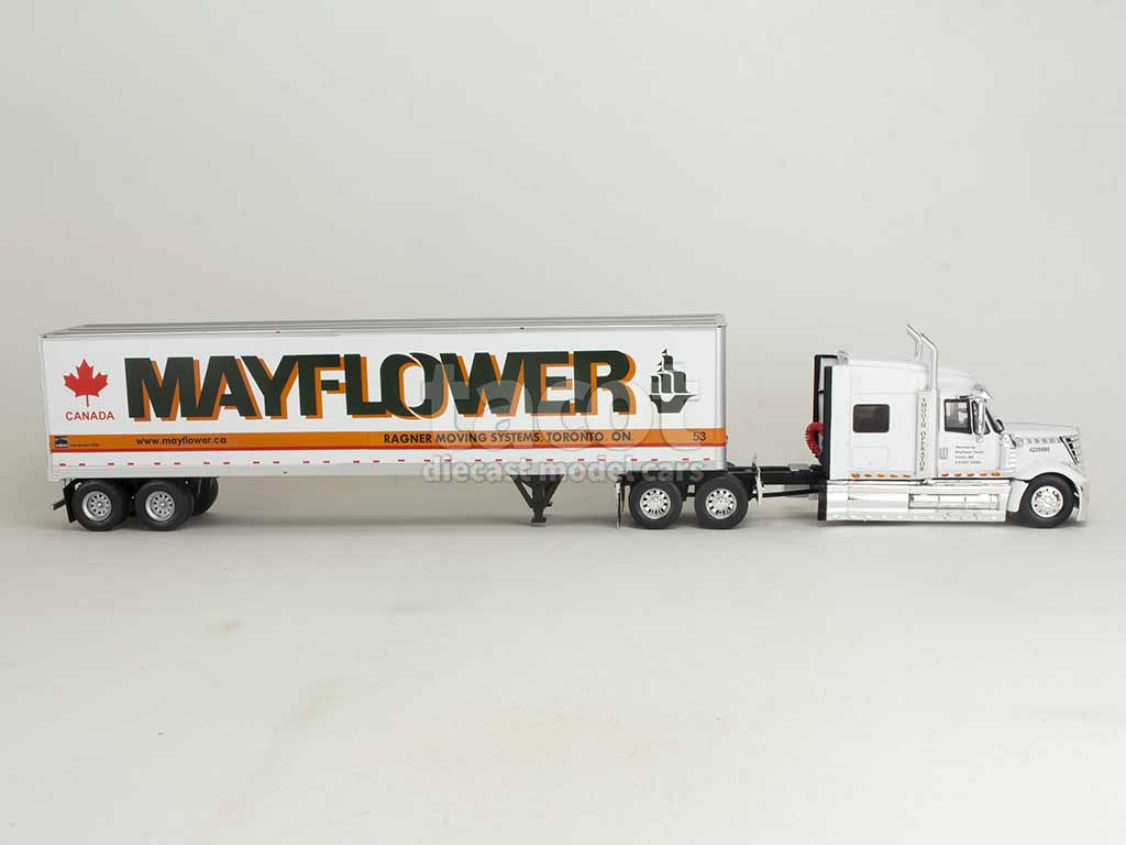 105324 International Lonestar Semi-Remorque 2010