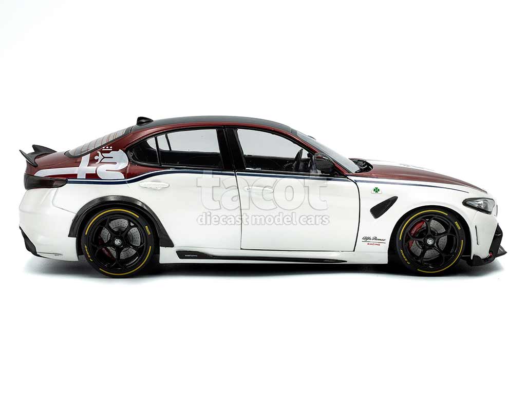 105364 Alfa Romeo Giulia GTAM 2023