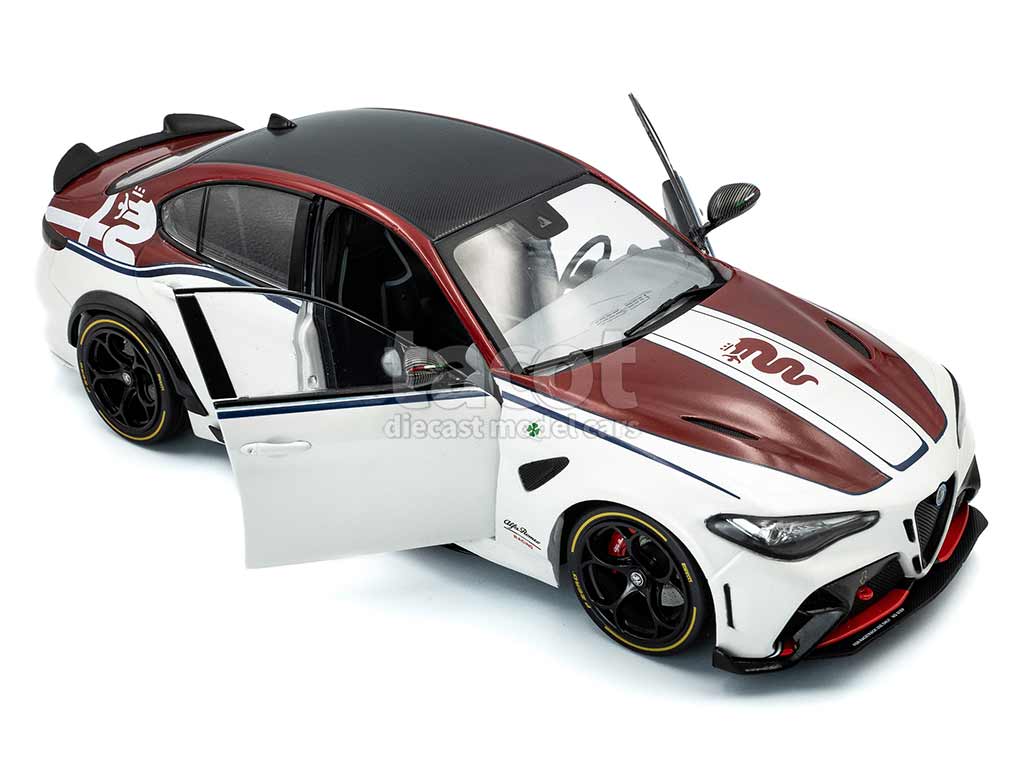 105364 Alfa Romeo Giulia GTAM 2023