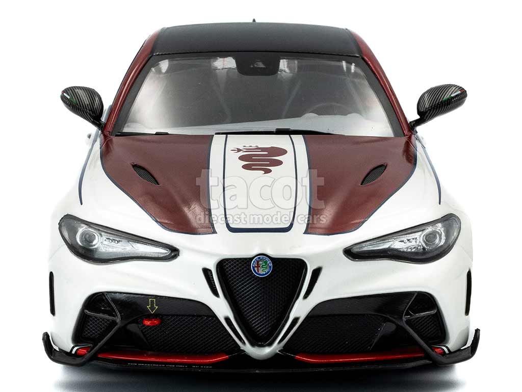 105364 Alfa Romeo Giulia GTAM 2023