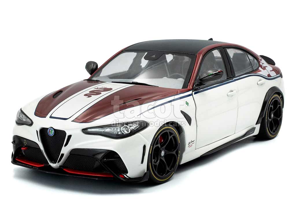 105364 Alfa Romeo Giulia GTAM 2023