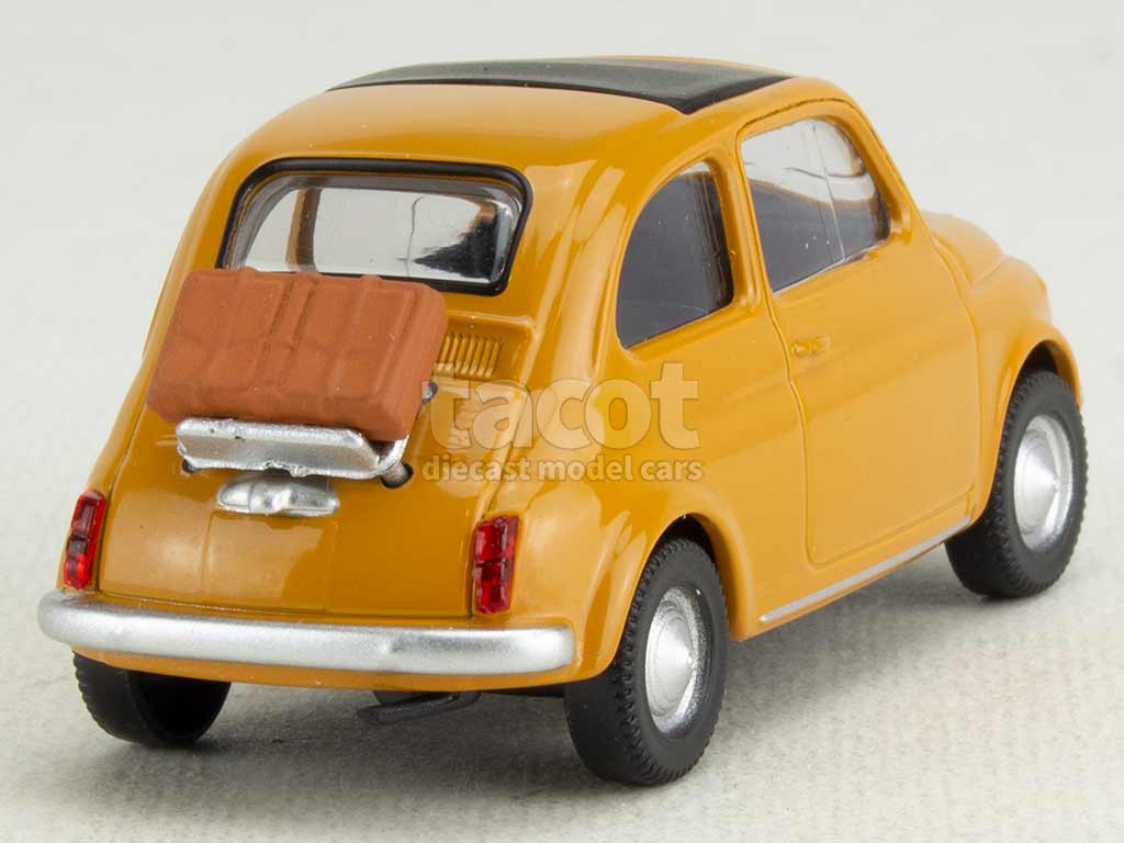 105369 Fiat 500F 1965