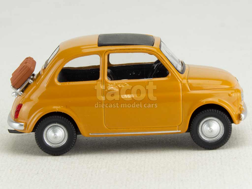 105369 Fiat 500F 1965