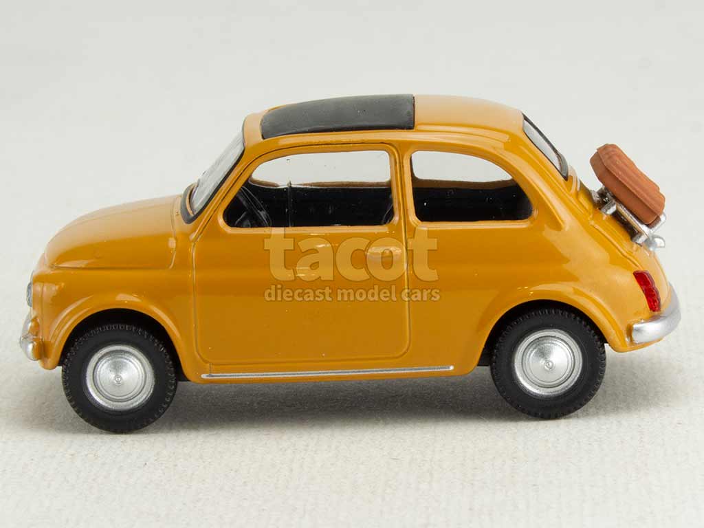 105369 Fiat 500F 1965