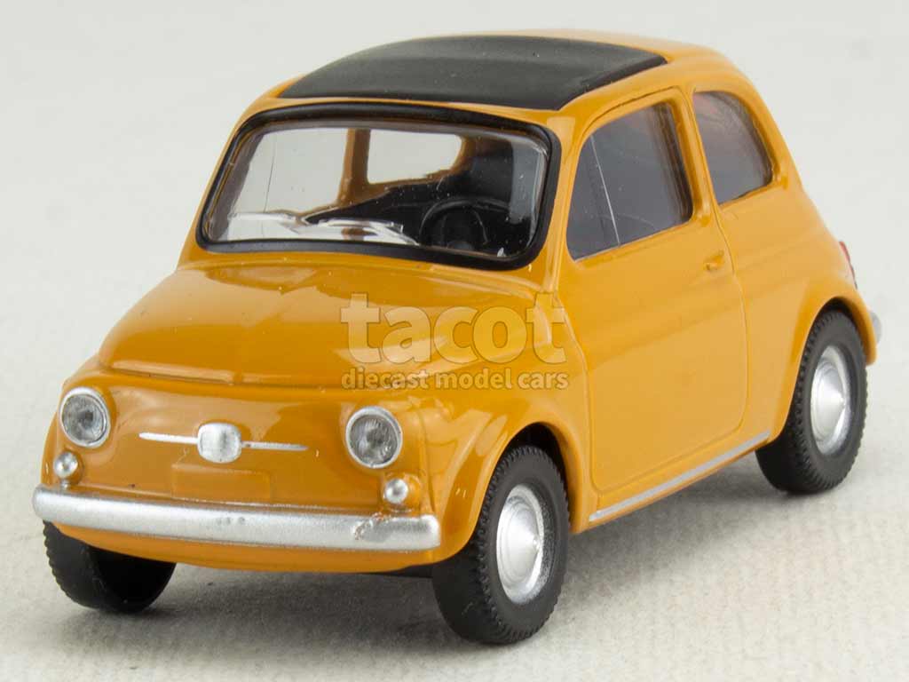 105369 Fiat 500F 1965