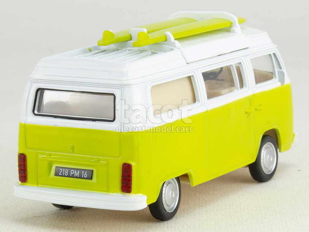 105370 Volkswagen Combi T2b Camper Van Surf