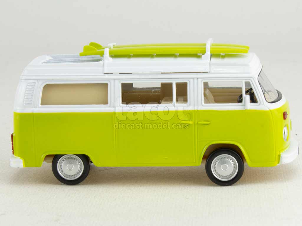 105370 Volkswagen Combi T2b Camper Van Surf