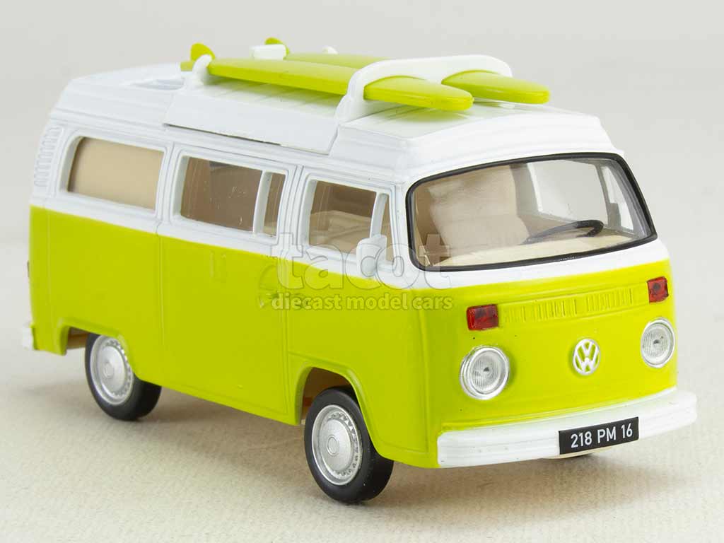 105370 Volkswagen Combi T2b Camper Van Surf