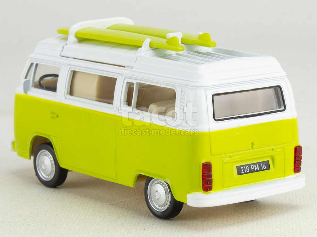 105370 Volkswagen Combi T2b Camper Van Surf