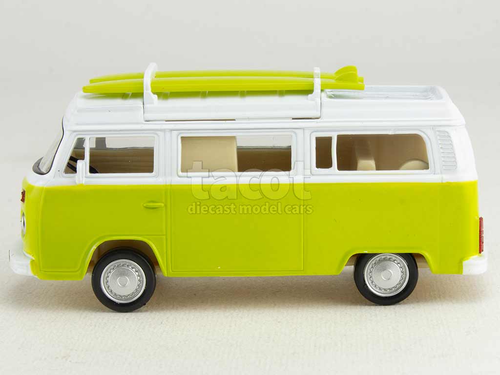 105370 Volkswagen Combi T2b Camper Van Surf
