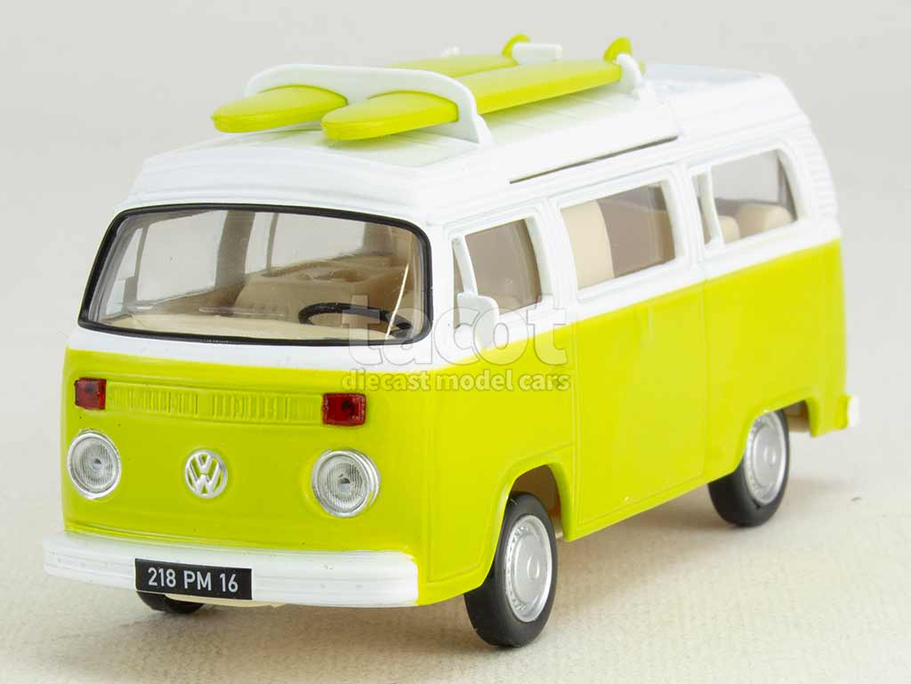 105370 Volkswagen Combi T2b Camper Van Surf