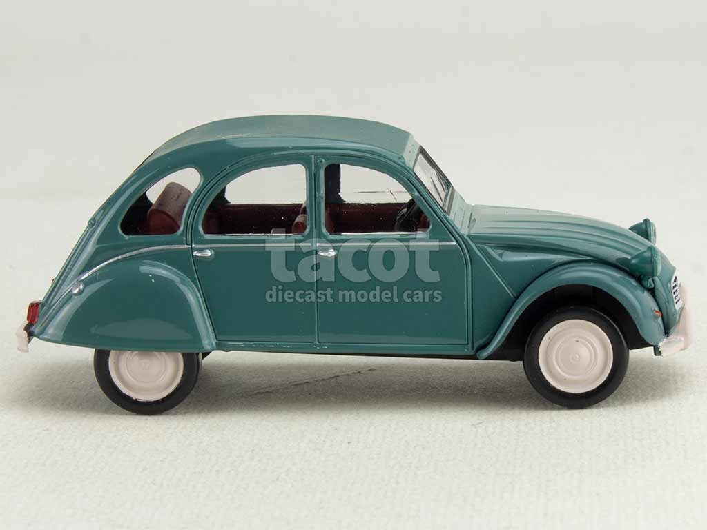 105371 Citroën 2CV 1971