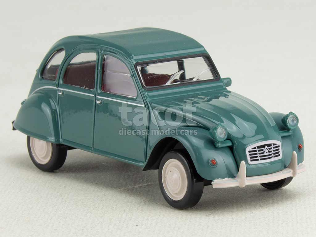105371 Citroën 2CV 1971