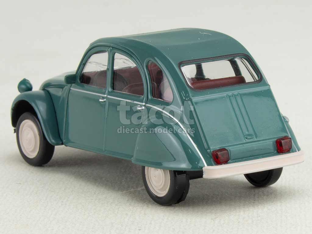 105371 Citroën 2CV 1971