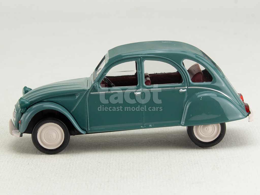 105371 Citroën 2CV 1971