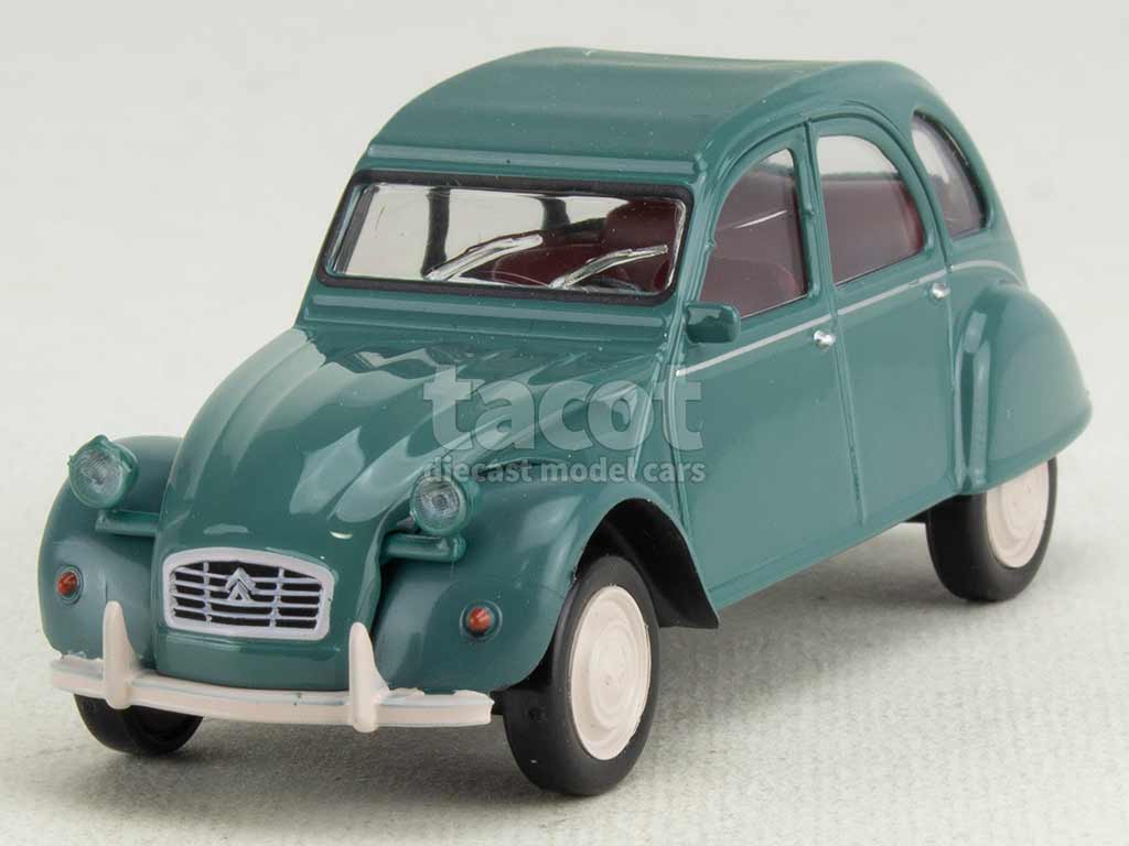 105371 Citroën 2CV 1968