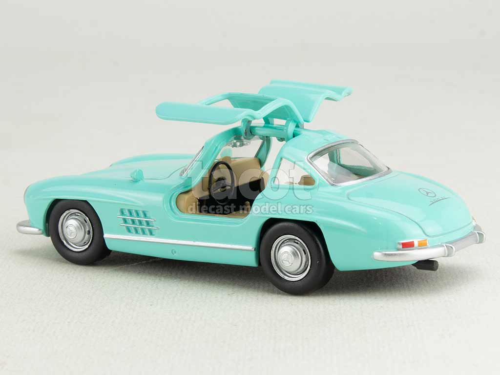 105375 Mercedes 300 SL/W198 Coupé 1954