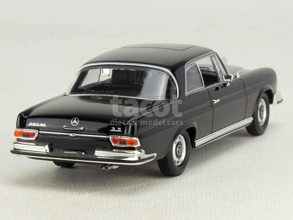 105379 Mercedes 280 SE 3.5 Coupé 1970