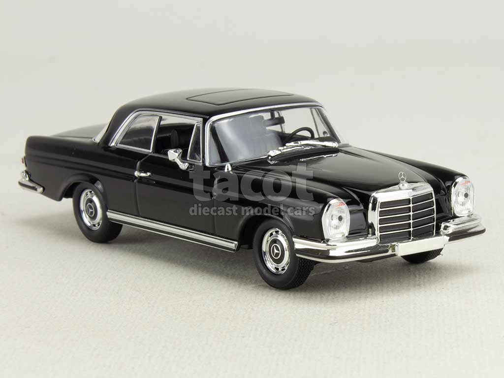 105379 Mercedes 280 SE 3.5 Coupé 1970