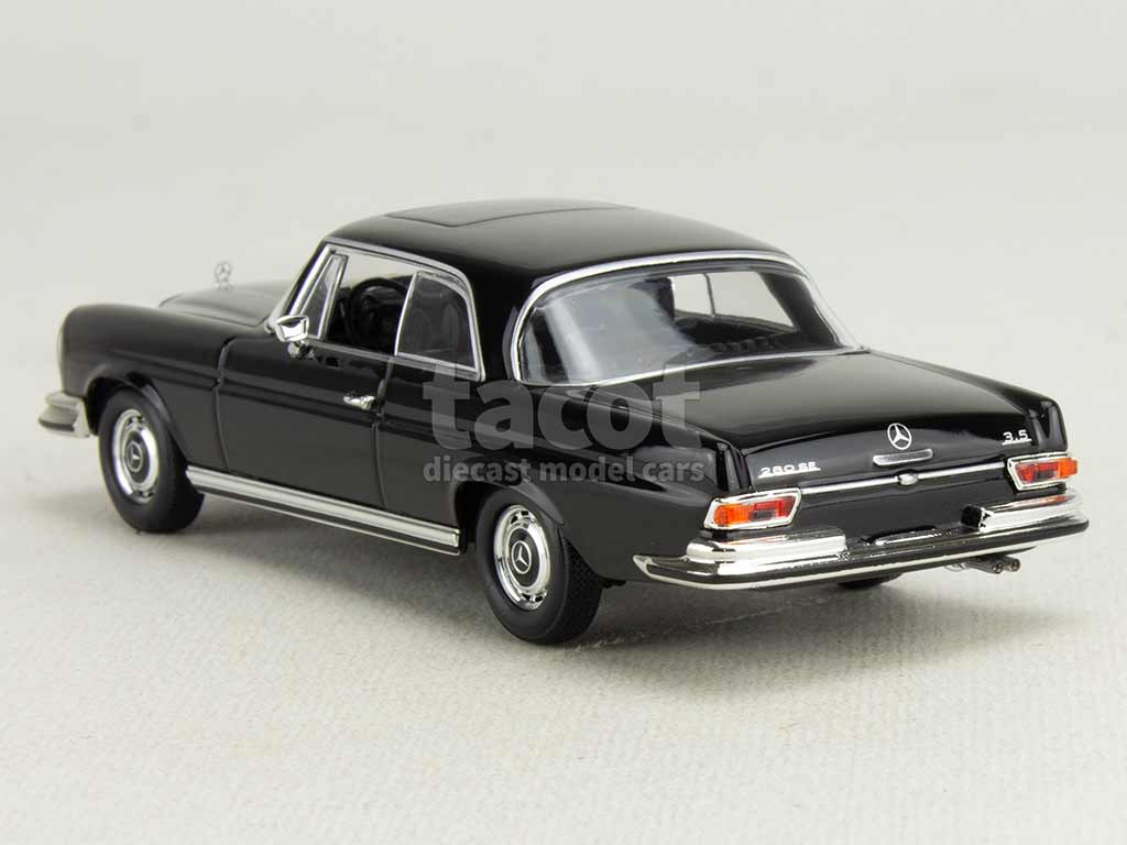 105379 Mercedes 280 SE 3.5 Coupé 1970