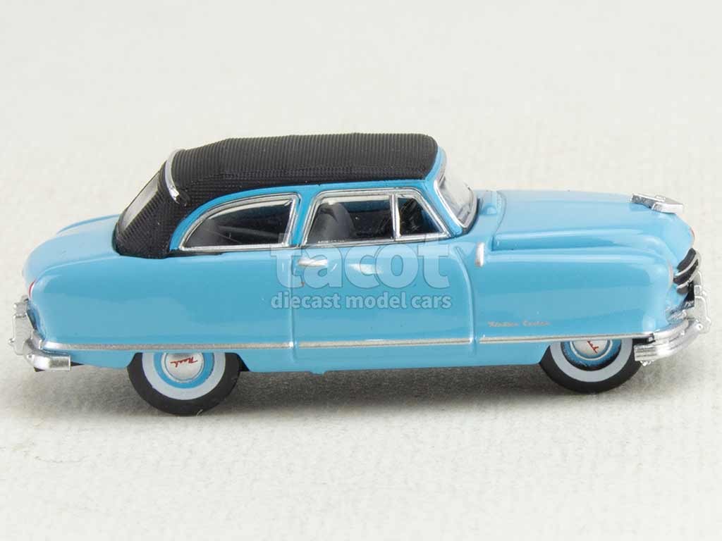 105394 Nash Rambler Custom Landau Cabriolet 1950