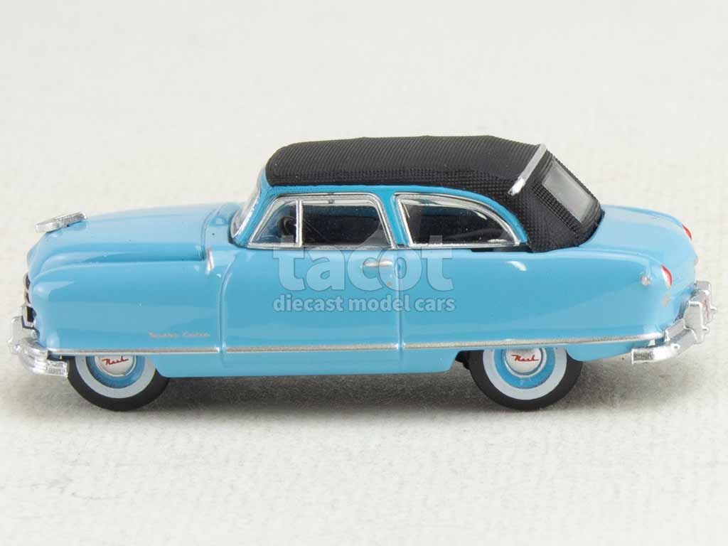 105394 Nash Rambler Custom Landau Cabriolet 1950