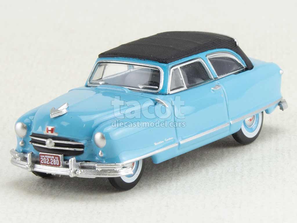 105394 Nash Rambler Custom Landau Cabriolet 1950