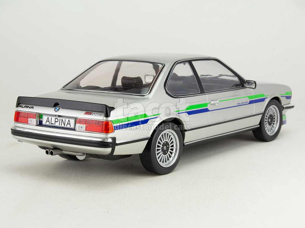 105401 BMW Alpina B7 Turbo/E24 1980