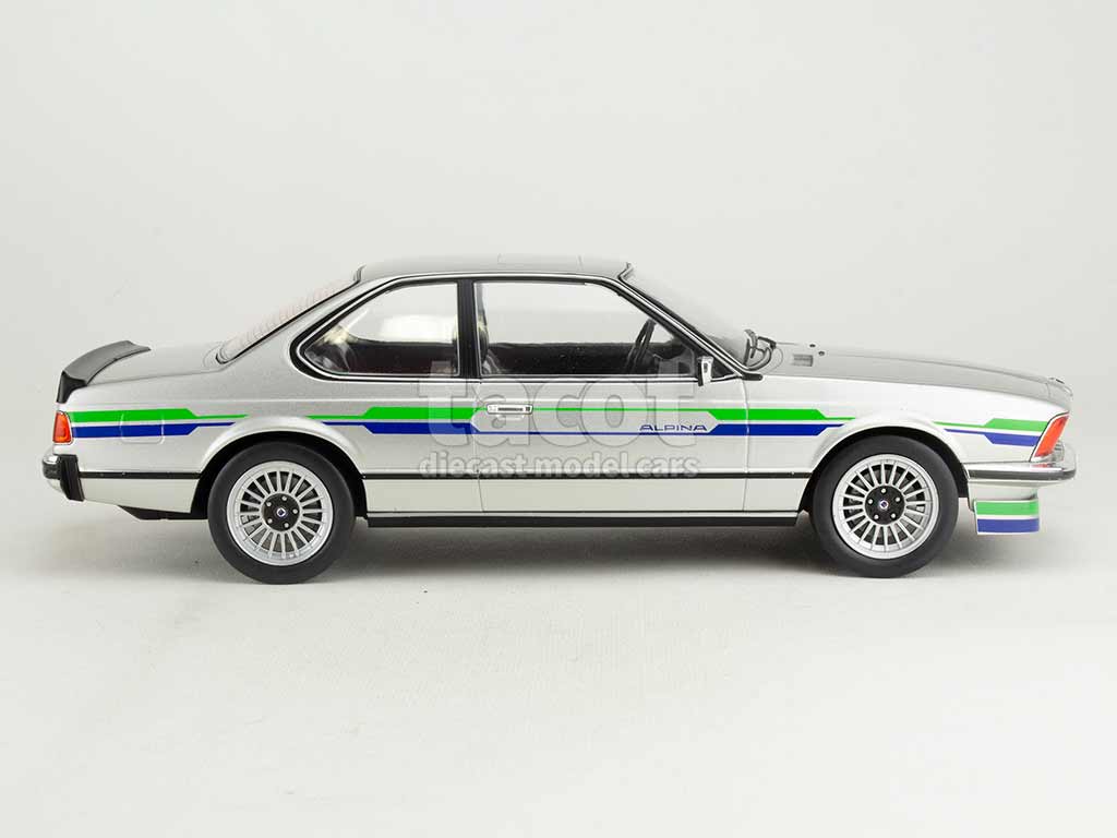 105401 BMW Alpina B7 Turbo/E24 1980