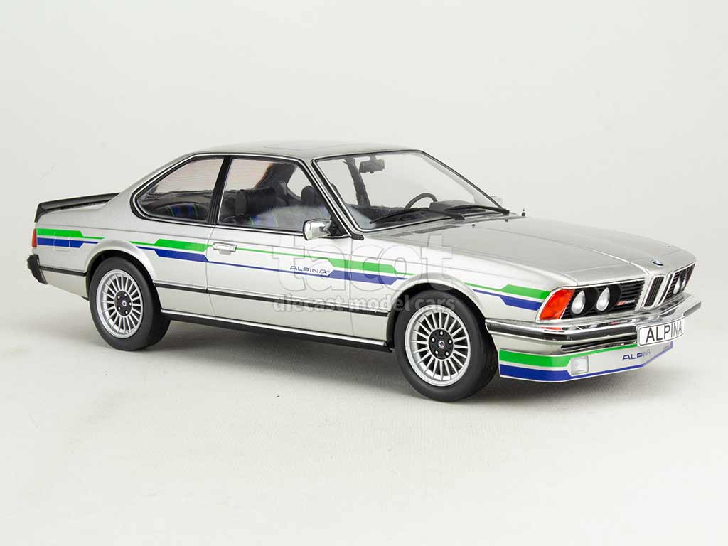 105401 BMW Alpina B7 Turbo/E24 1980