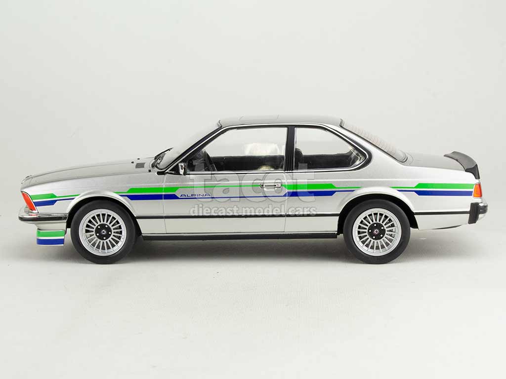 105401 BMW Alpina B7 Turbo/E24 1980
