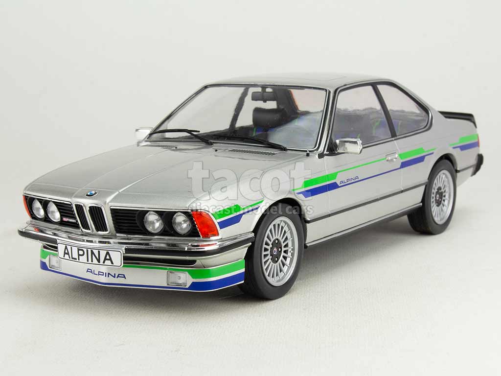 105401 BMW Alpina B7 Turbo/E24 1980
