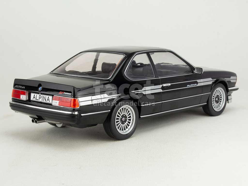 BMW Série 6 Alpina B7 Turbo de 1981 à vendre - Automobiles de