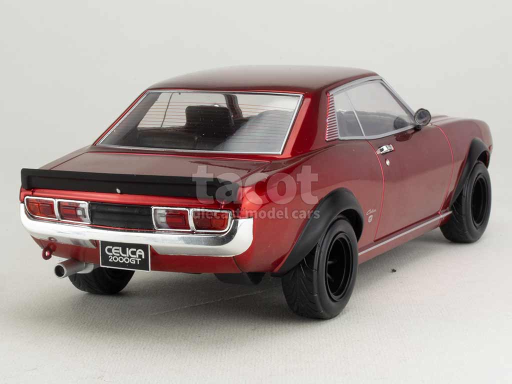 105406 Toyota Celica 2000 GT/ RA21 Custom 1977