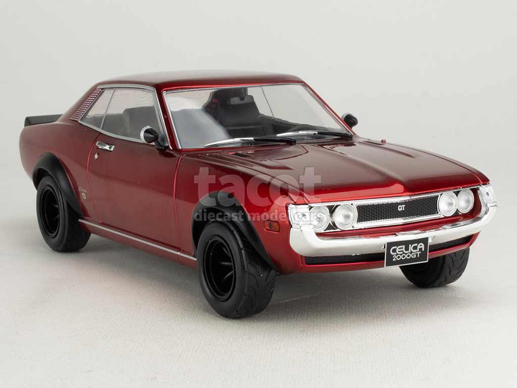 105406 Toyota Celica 2000 GT/ RA21 Custom 1977