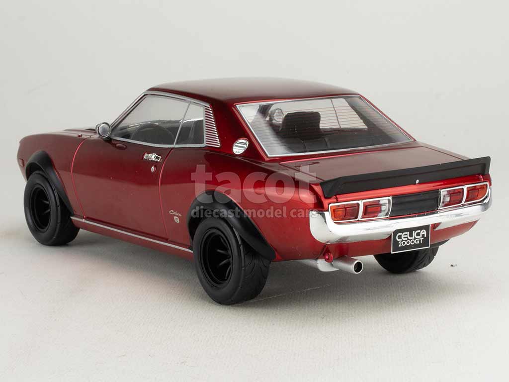 105406 Toyota Celica 2000 GT/ RA21 Custom 1977