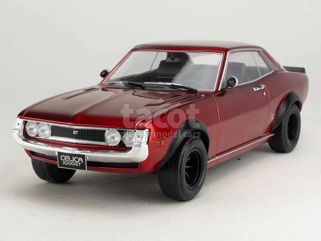 105406 Toyota Celica 2000 GT/ RA21 Custom 1977