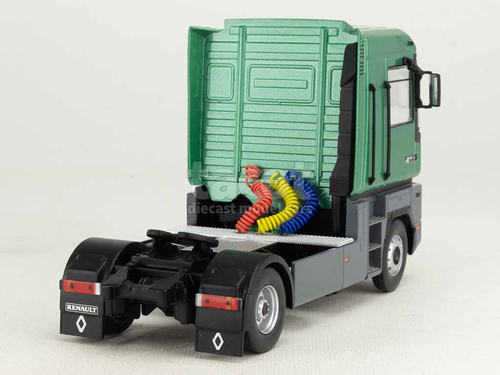 105413 Renault Magnum AE 520 Ti Tracteur 1994