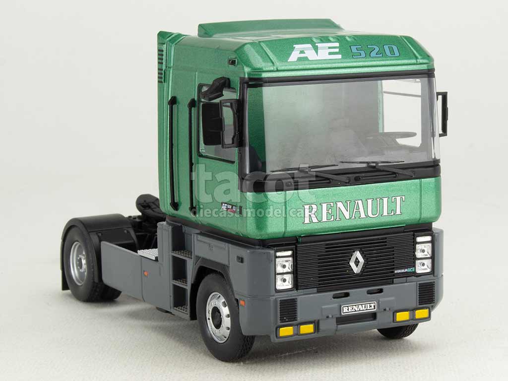 105413 Renault Magnum AE 520 Ti Tracteur 1994