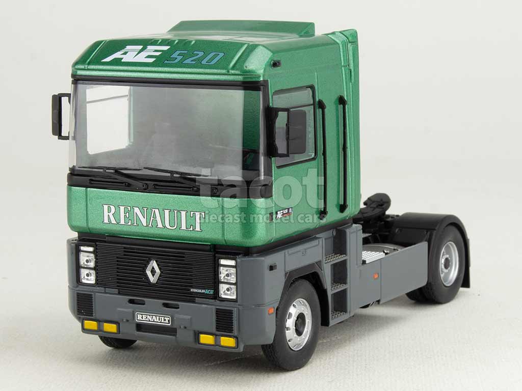 105413 Renault Magnum AE 520 Ti Tracteur 1994