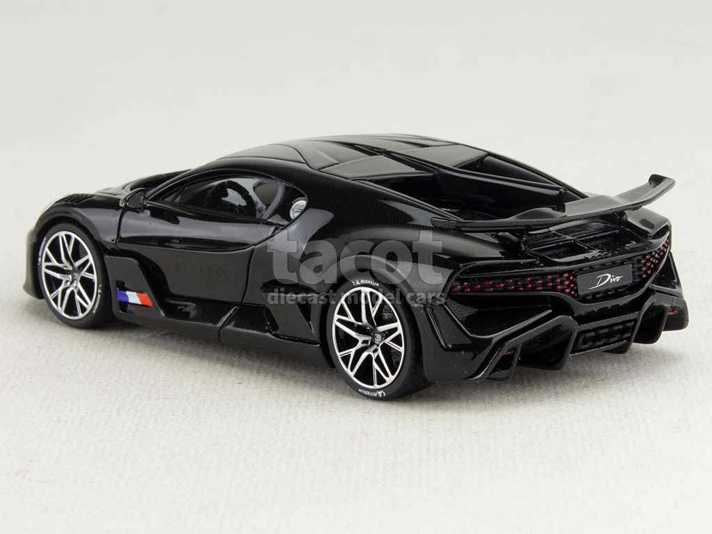 105433 Bugatti Divo 2019