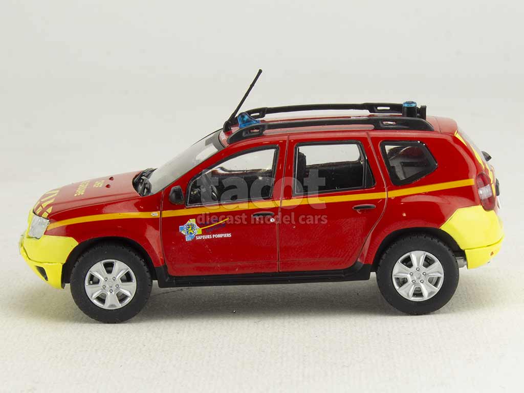 105462 Dacia Duster II Pompiers VLCG 2019