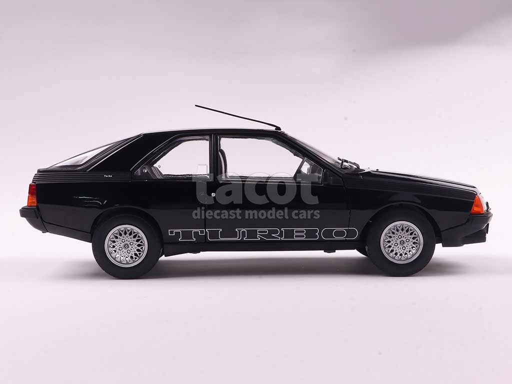 105493 Renault Fuego Turbo 1980