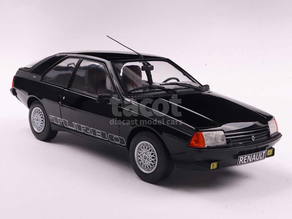 105493 Renault Fuego Turbo 1980