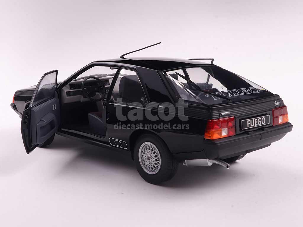 105493 Renault Fuego Turbo 1980