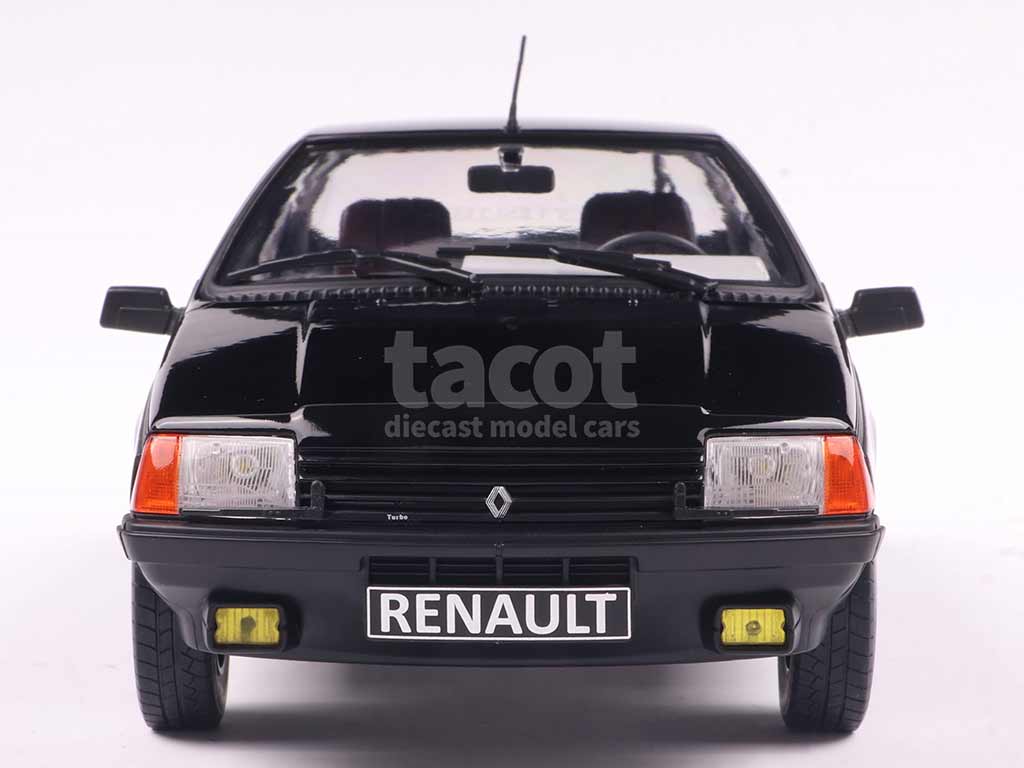105493 Renault Fuego Turbo 1980