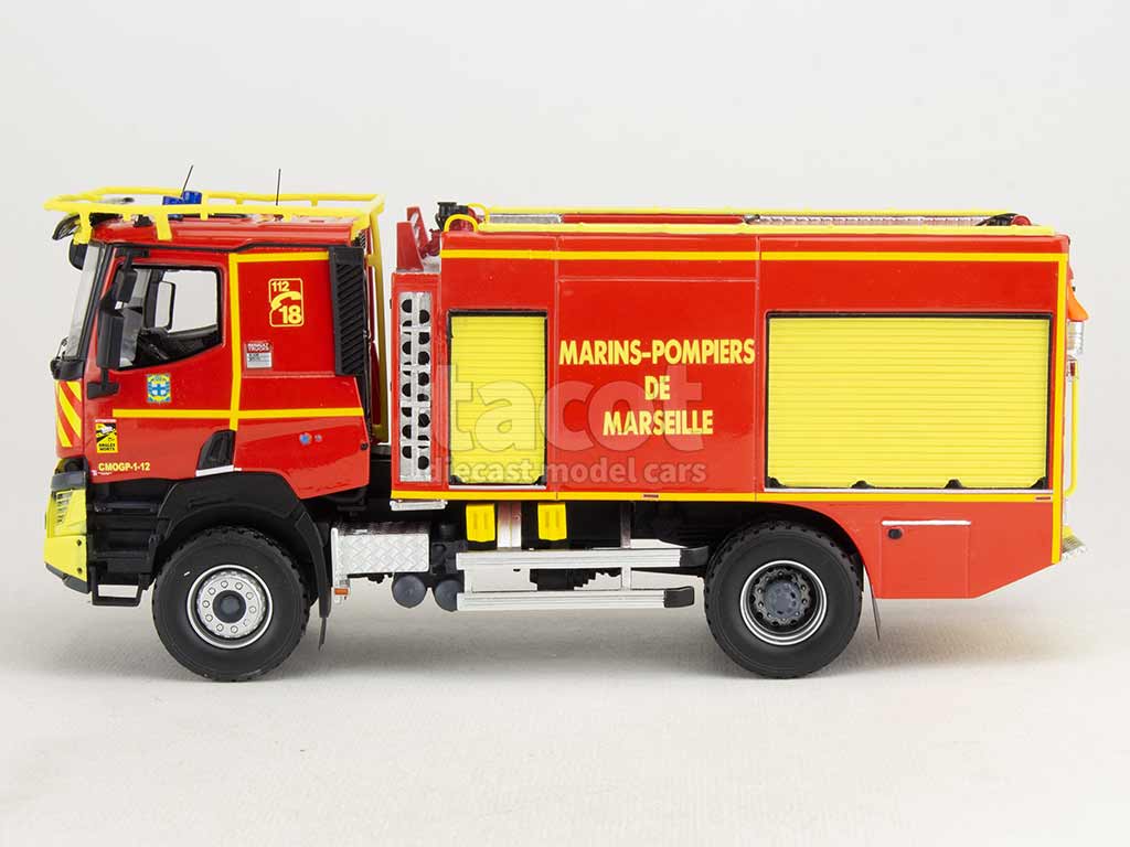 105497 Renault K430 Gimaex CMOGP Pompier