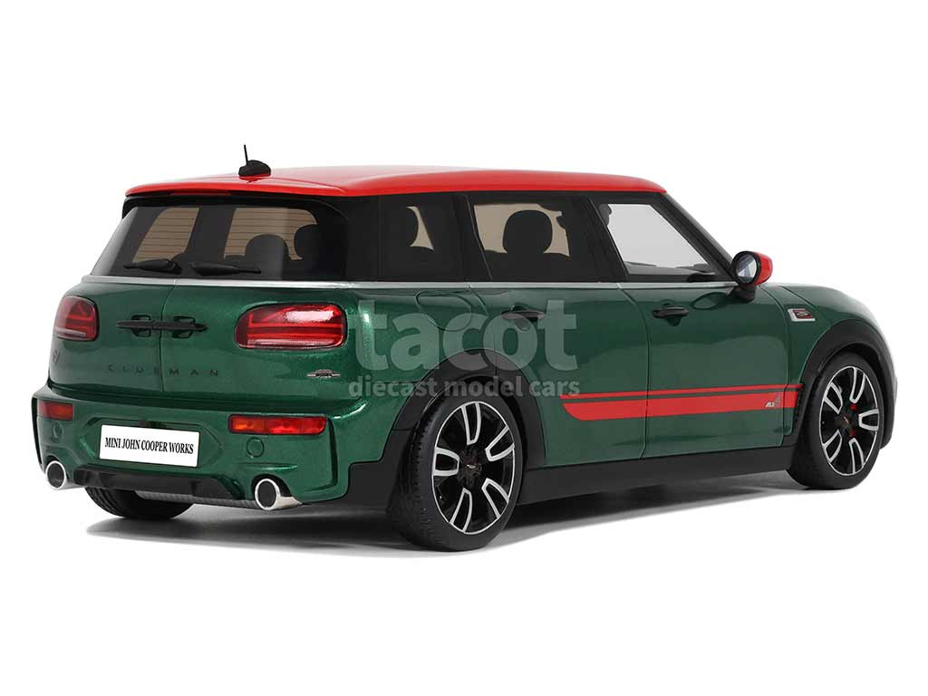 105498 Mini Clubman John Cooper Works/ F54 2021
