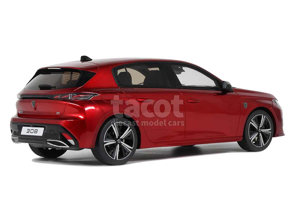 105499 Peugeot 308 GT 2022