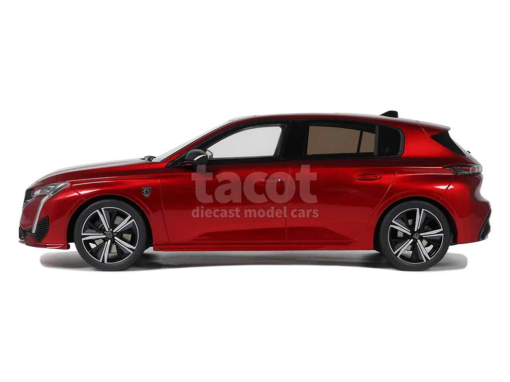 105499 Peugeot 308 GT 2022